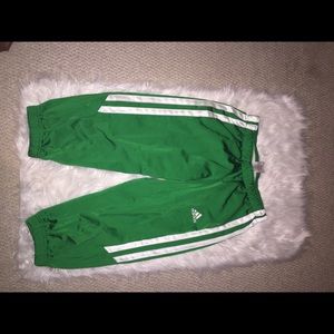 Adidas Capri joggers